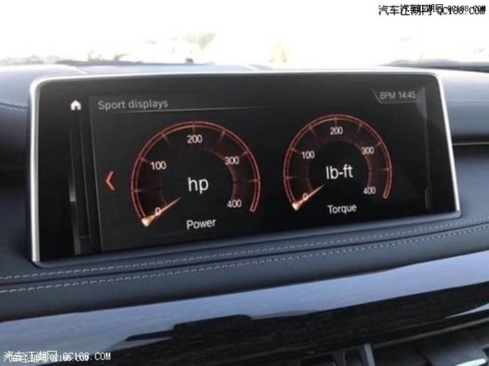 搭载8速自动变速 全新2018款宝马X5评测