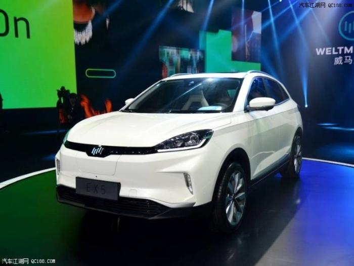 理想变成现实 威马EX5 400创新版体验