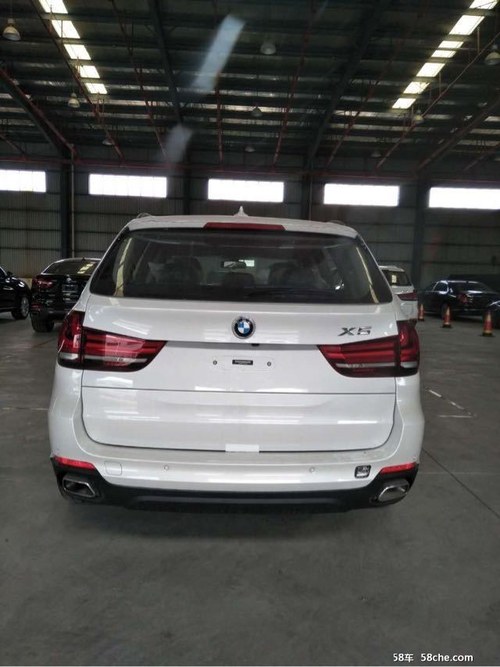2018款宝马X5版本齐全配置不一价格到底