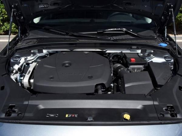 沃尔沃V90 VCC智尊版体验 大空间的舒适