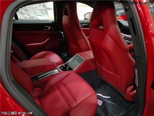 豪华轿跑 18款保时捷帕拉梅拉现车实拍