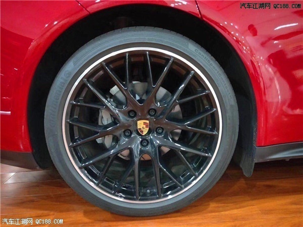 豪华轿跑 18款保时捷帕拉梅拉现车实拍