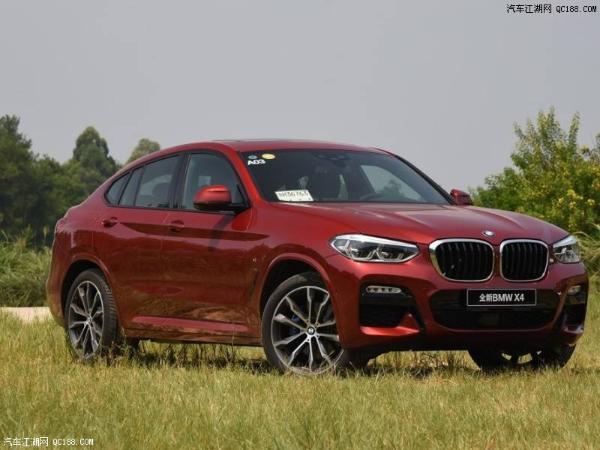 全新一代BMW X4体验 增强动态驾驶性能