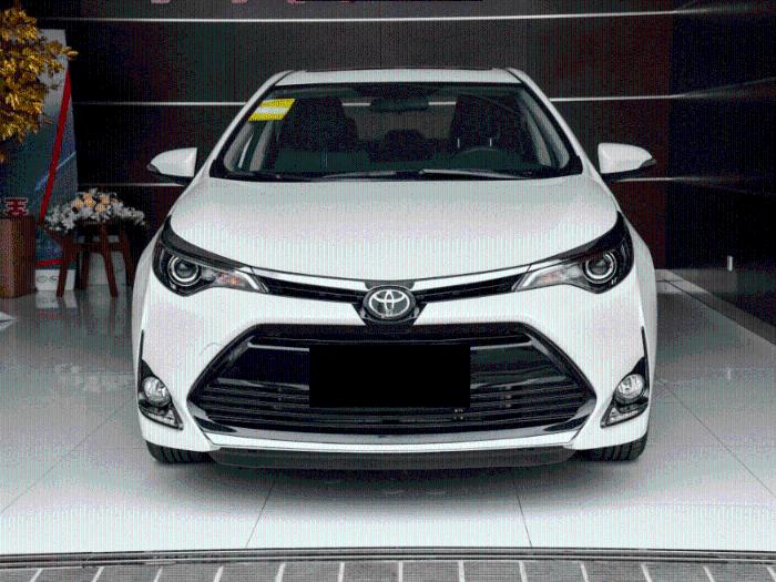 性价比之王 试广汽丰田雷凌185T尊贵版