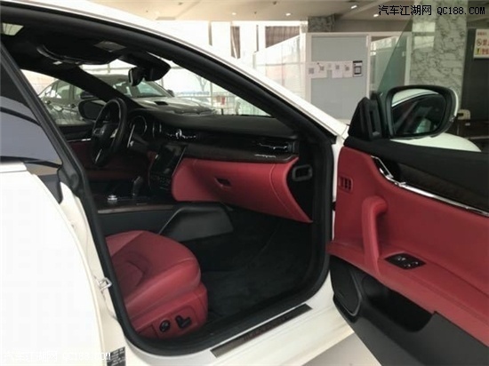 意大利顶尖轿跑 18款玛莎拉蒂总裁报价