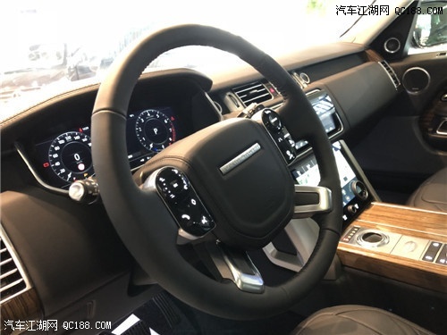 2019款加版路虎揽胜行政版3.0T价格解读