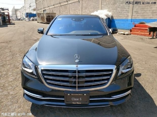 2018全新款平行进口车奔驰S450配置解读