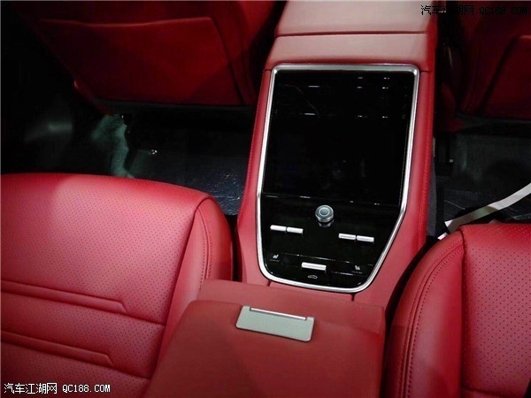 豪华轿跑 18款保时捷帕拉梅拉现车实拍