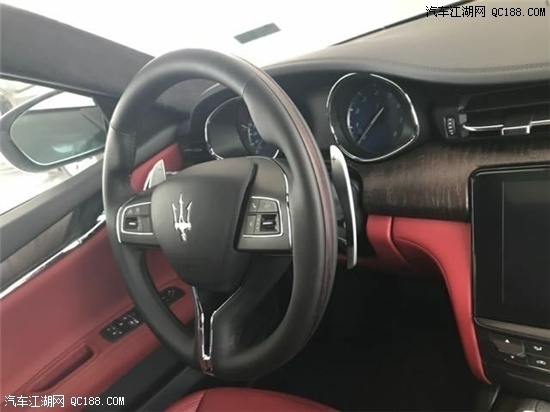 意大利顶尖轿跑 18款玛莎拉蒂总裁报价