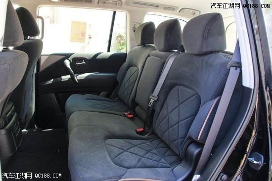 18款途乐4.0SE中东版多条辐轮毂实拍感受