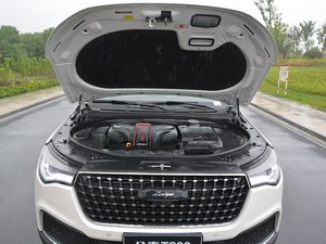 2018众泰T800现车行情 售价13.18万元起