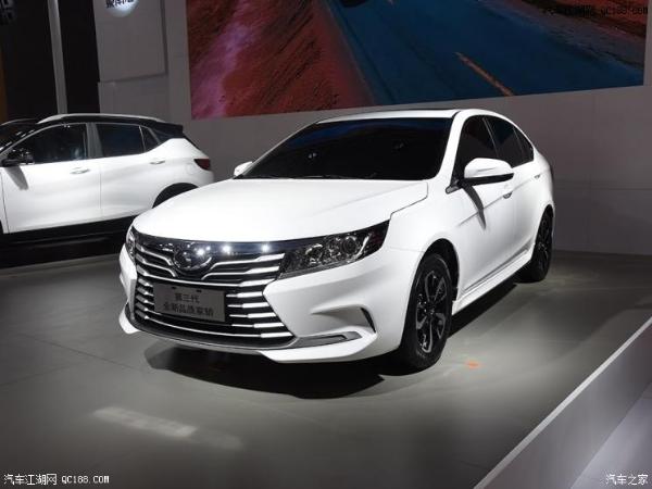 东南全新紧凑型轿车将于广州车展上市