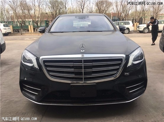 2018款奔驰S560长轴版配置动力详细解读