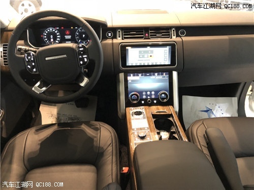 2019款加版路虎揽胜行政版3.0T价格解读