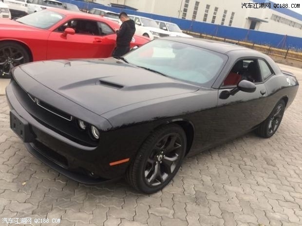 2018款道奇挑战者3.6L PLUS版评测体验