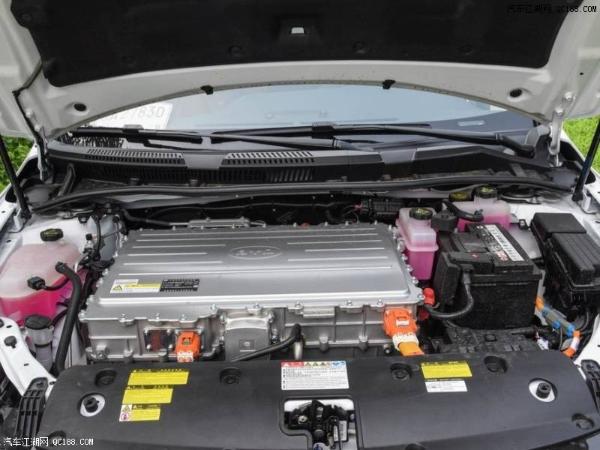 离完美只差一步 比亚迪秦EV450初感受