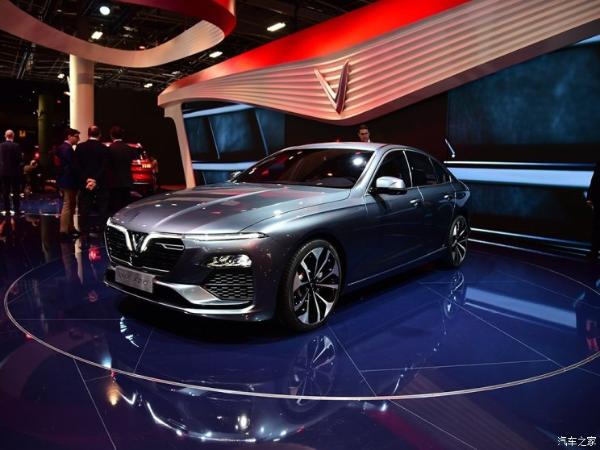 越南品牌Vinfast新计划 2019年推电动车