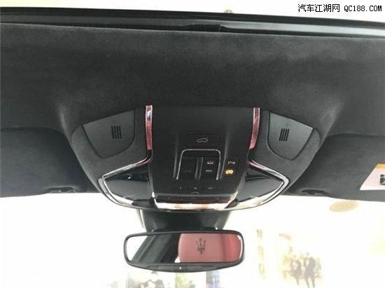 意大利顶尖轿跑 18款玛莎拉蒂总裁报价