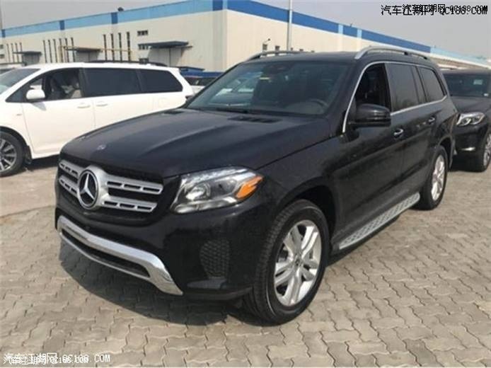 搭载367匹马力 2018款奔驰GLS450试驾
