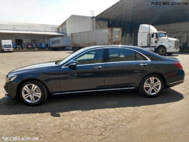 2018全新款平行进口车奔驰S450配置解读