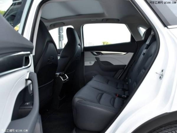 威马EX5 400创新版体验 纯电SUV新势力