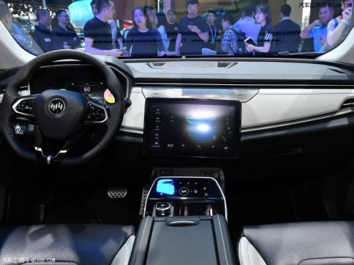 理想变成现实 威马EX5 400创新版体验