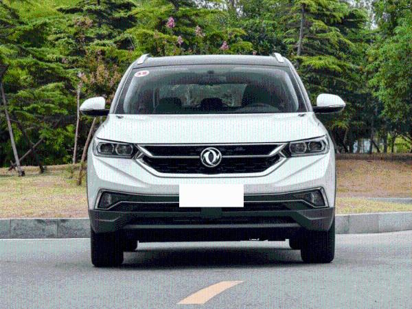 东风风神全新AX7试驾 各方面均有提升