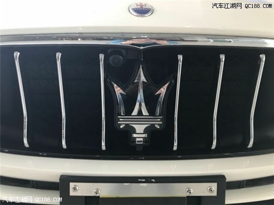 意大利顶尖轿跑 18款玛莎拉蒂总裁报价