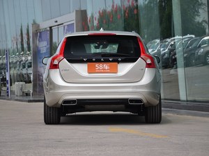 沃尔沃V60近期报价 上海地区优惠5.5万