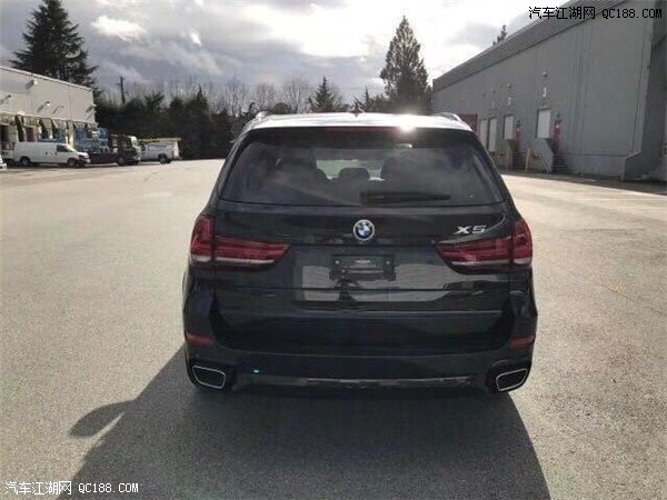 2018款加版宝马X5 3.0T XLine现车测评