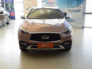 英菲尼迪QX30优惠1.5万 上海最新报价