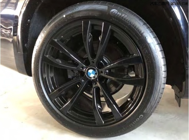 2018款加版宝马X5 3.0T XLine现车测评