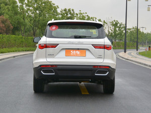 2018众泰T800现车行情 售价13.18万元起