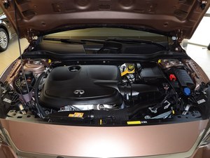 英菲尼迪QX30优惠1.5万 上海最新报价