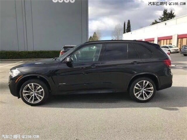 2018款加版宝马X5 3.0T XLine现车测评