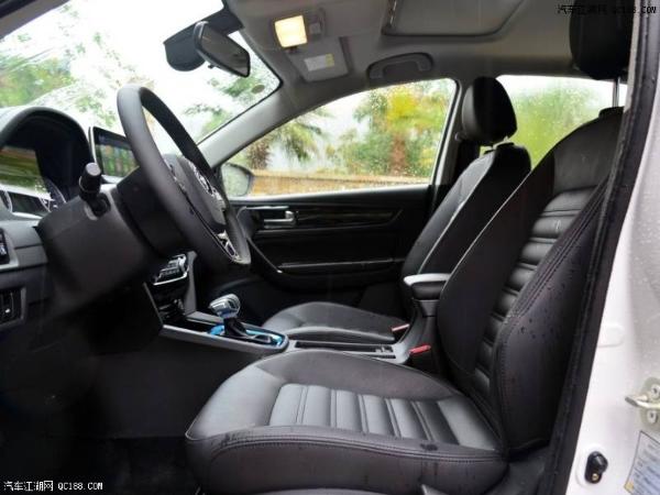 风行S50EV静态体验 综合实力更上一层楼