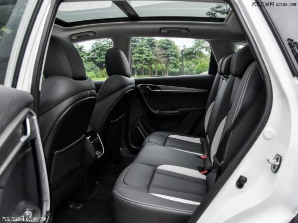 东风风神AX7体验 继承之中也不乏创新