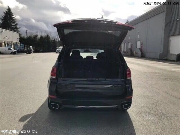 2018款加版宝马X5 3.0T XLine现车测评