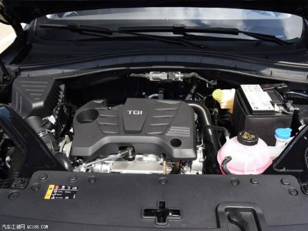 名爵HS 20T 7DCT评测 油耗性能皆不错