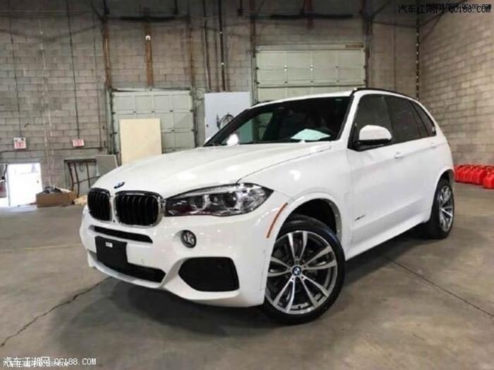 2018款加版宝马X5 3.0T XLine现车测评