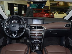英菲尼迪QX30优惠1.5万 上海最新报价