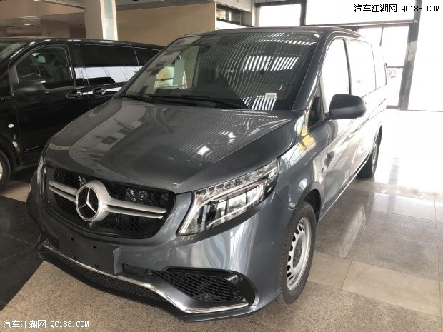 2018款进口车奔驰Metris商务车报价解析