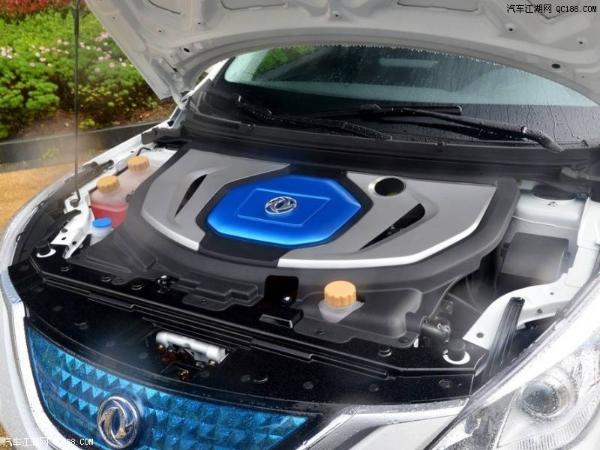 风行S50EV静态体验 综合实力更上一层楼