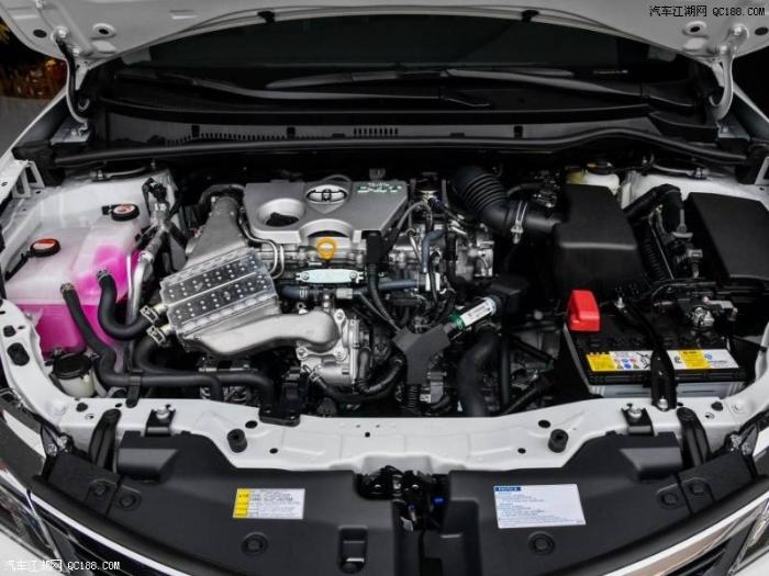 性价比之王 试广汽丰田雷凌185T尊贵版