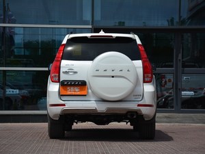 哈弗H9现金优惠1.2万元 欢迎莅临赏鉴