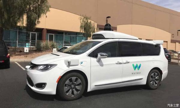 美国加州Waymo无人驾驶测试不需安全员