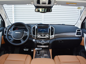 哈弗H9现金优惠1.2万元 欢迎莅临赏鉴