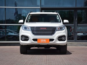 哈弗H9现金优惠1.2万元 欢迎莅临赏鉴