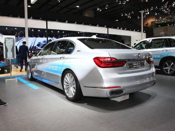 诠释豪华新方式 宝马740Le xDrive体验