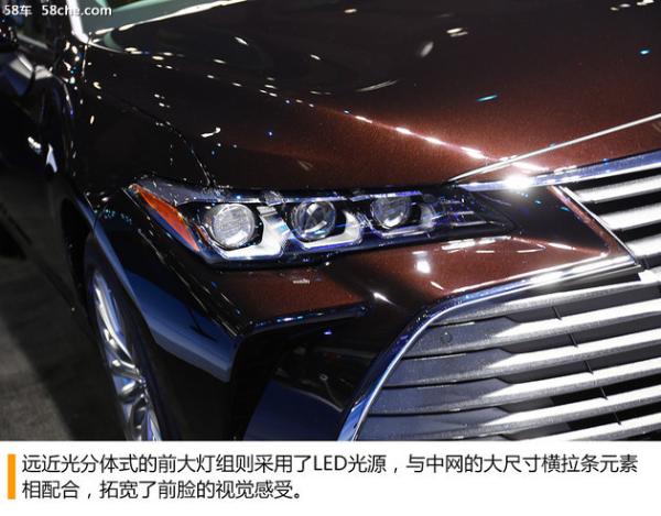 广州车展一汽丰田亚洲龙实拍 全新车型